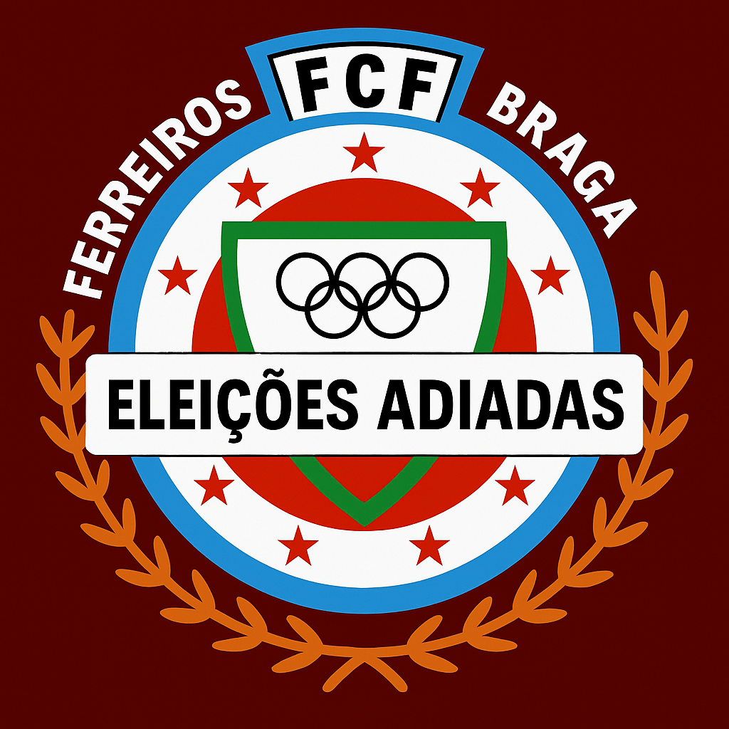 Eleições adiadas no FC Ferreirense: Assembleia marcada por tensão, confusão e forte afluência