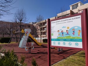 Parque Infantil das Glicínias Sem Iluminação: Um Problema Ignorado?