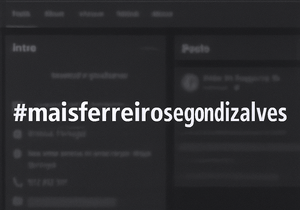 Comunicação Oficial ou Continuação de Campanha?